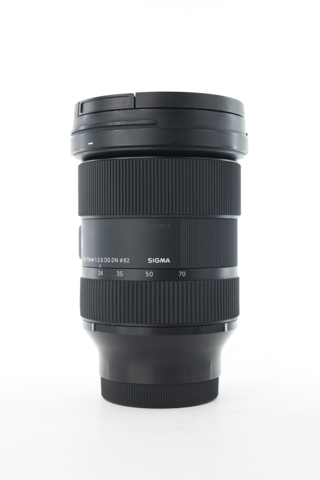 Sigma 2470DGDN/2.8S/15014 24-70mm F/2.8 DG DN Art F/Sony E, Ø82, Used