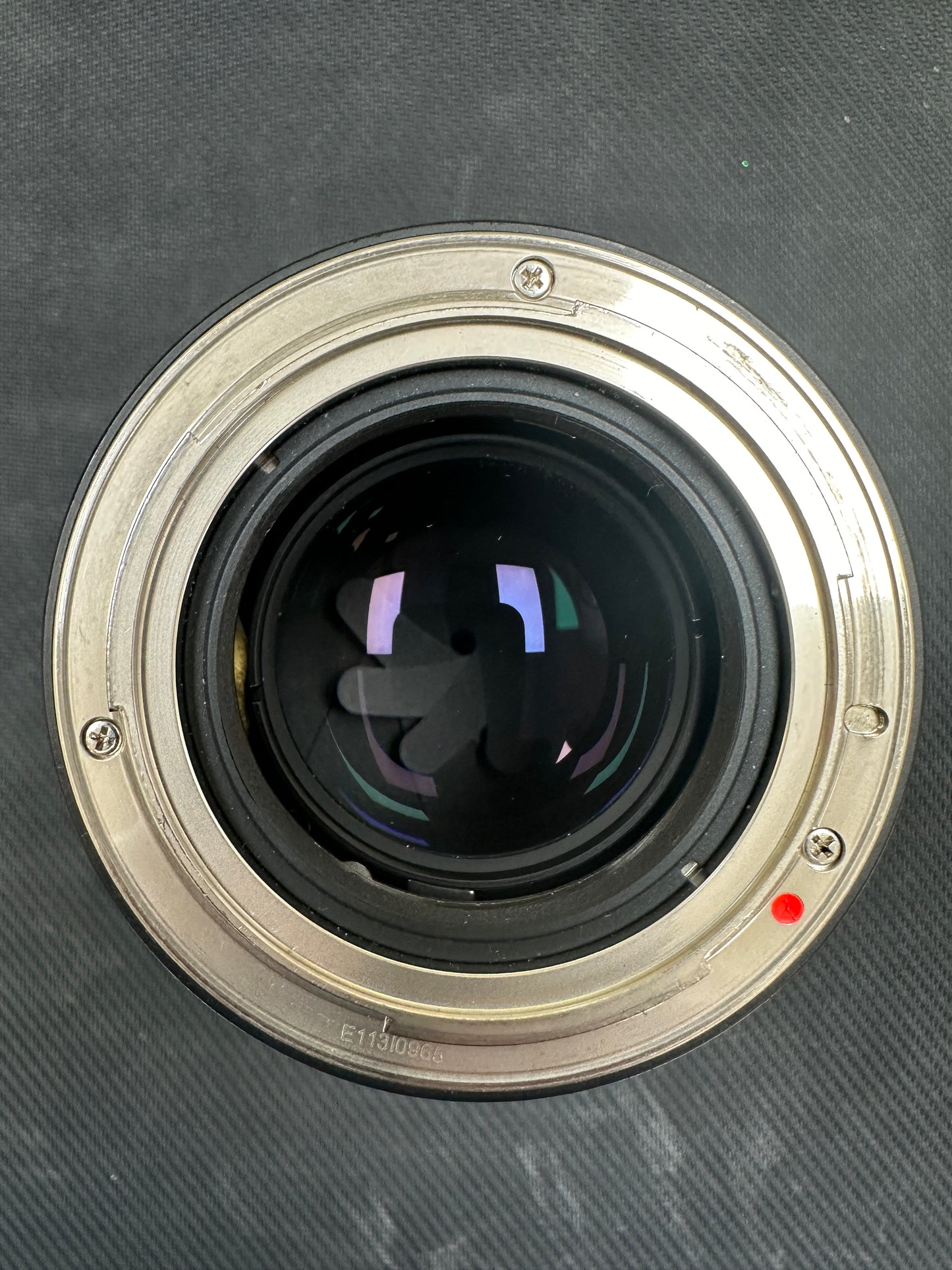 Samyang SAY24/1.4/I0965 24mm f/1.4 ED AS IF UMC F/Canon EF, Used