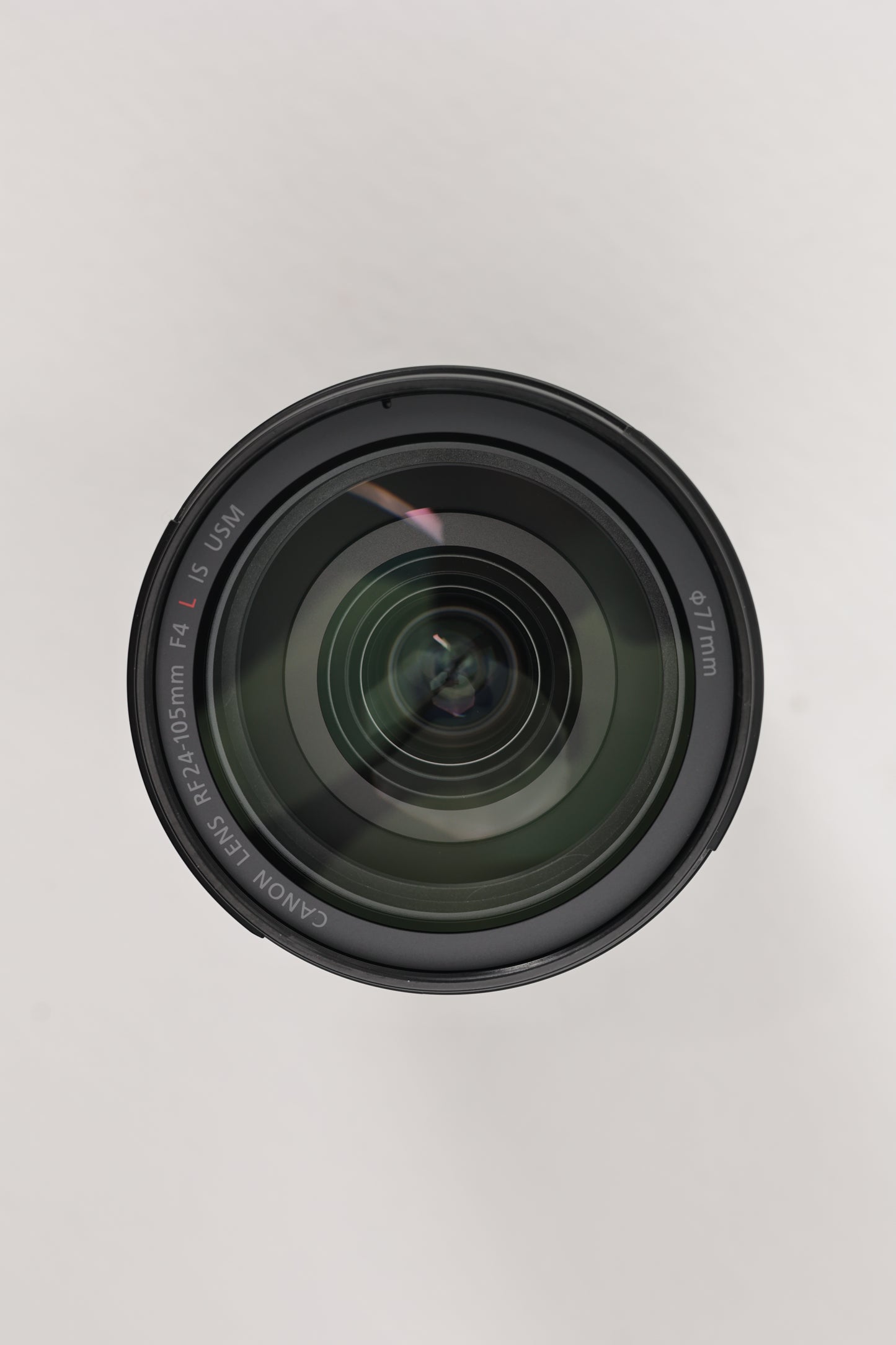 Canon RF24105/4L/01843 RF 24-105mm f/4L IS USM, Used