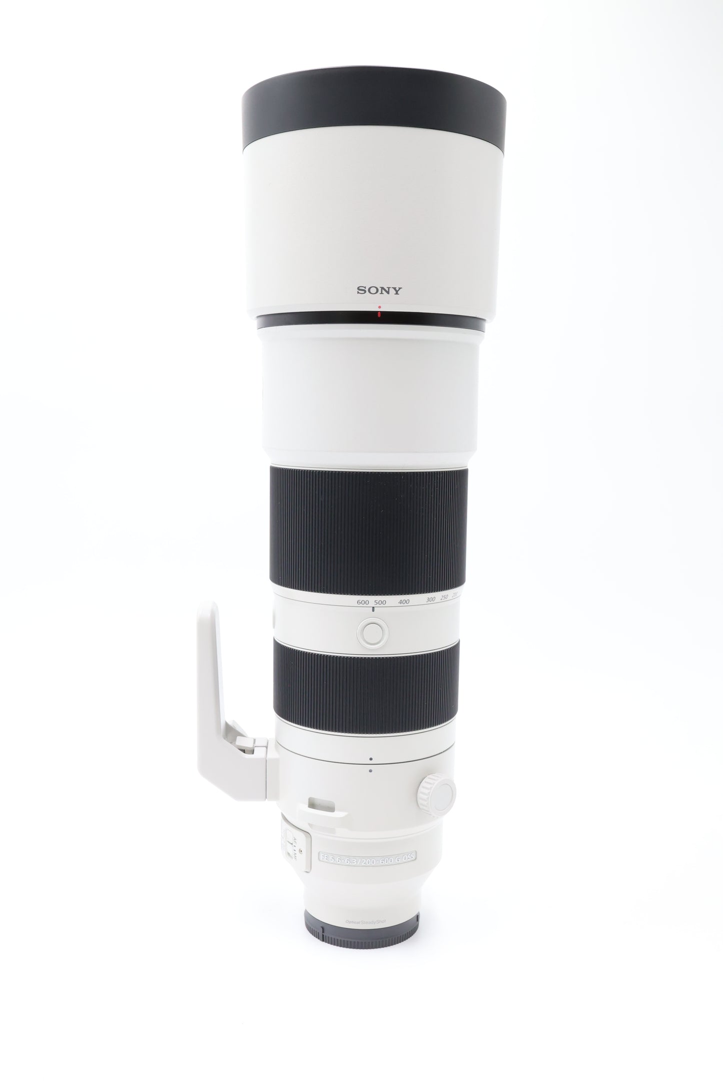 Sony SEL200600G/8011584 FE 200-600mm f/5.6-6.3 G OSS Lens, Used