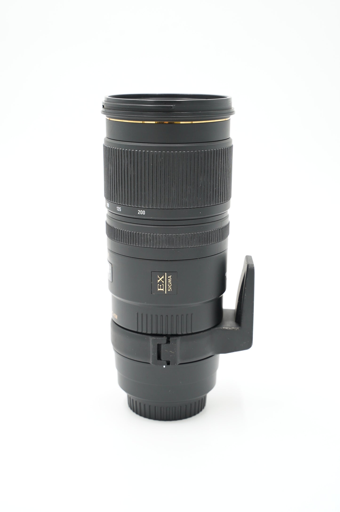 Sigma 70200APODGC/2.8/64411, 70-200mm f/2.8 APO DG HSM F/Canon, Used