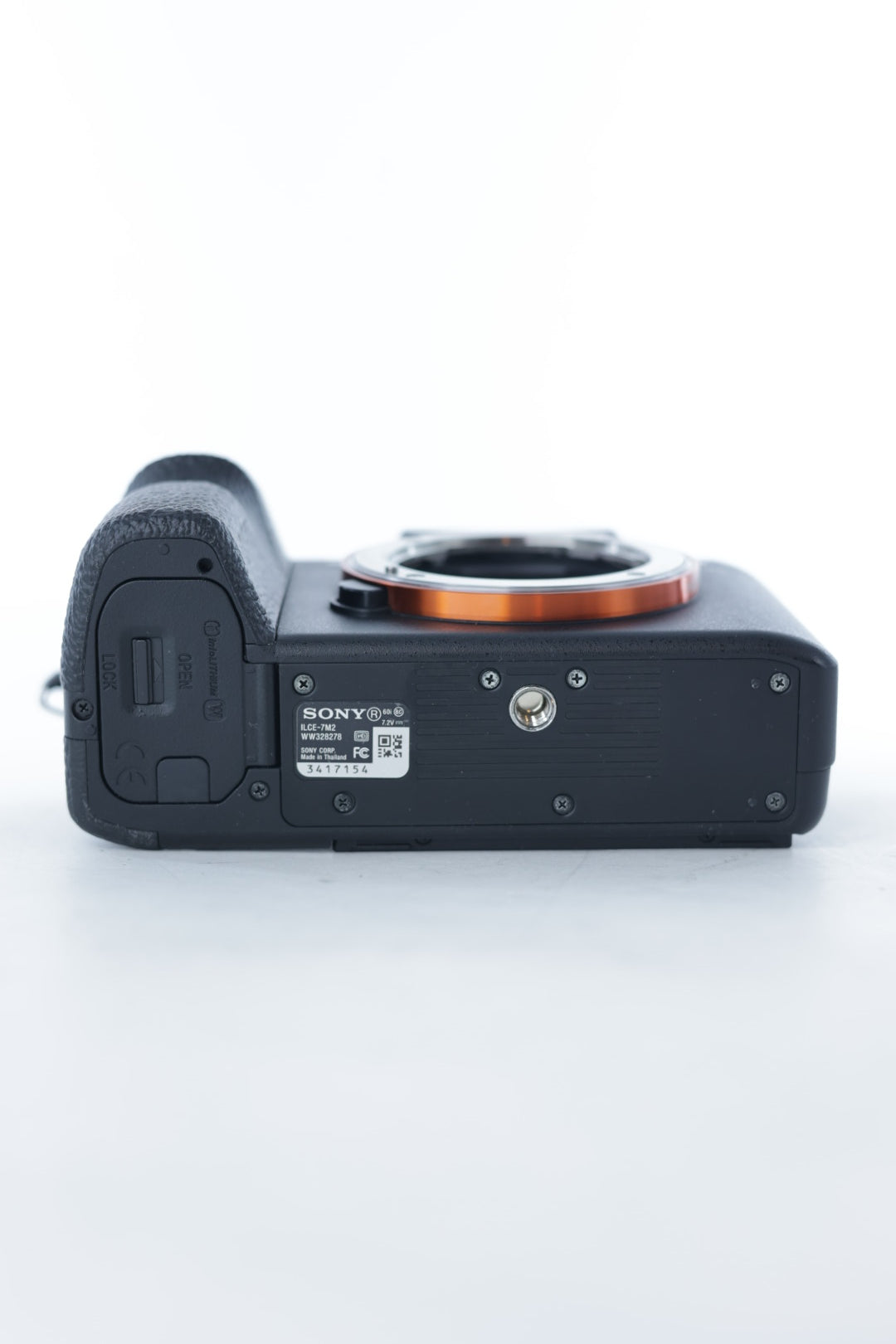 Sony A7II/3417154 A7 Mark II, Body Only, Used