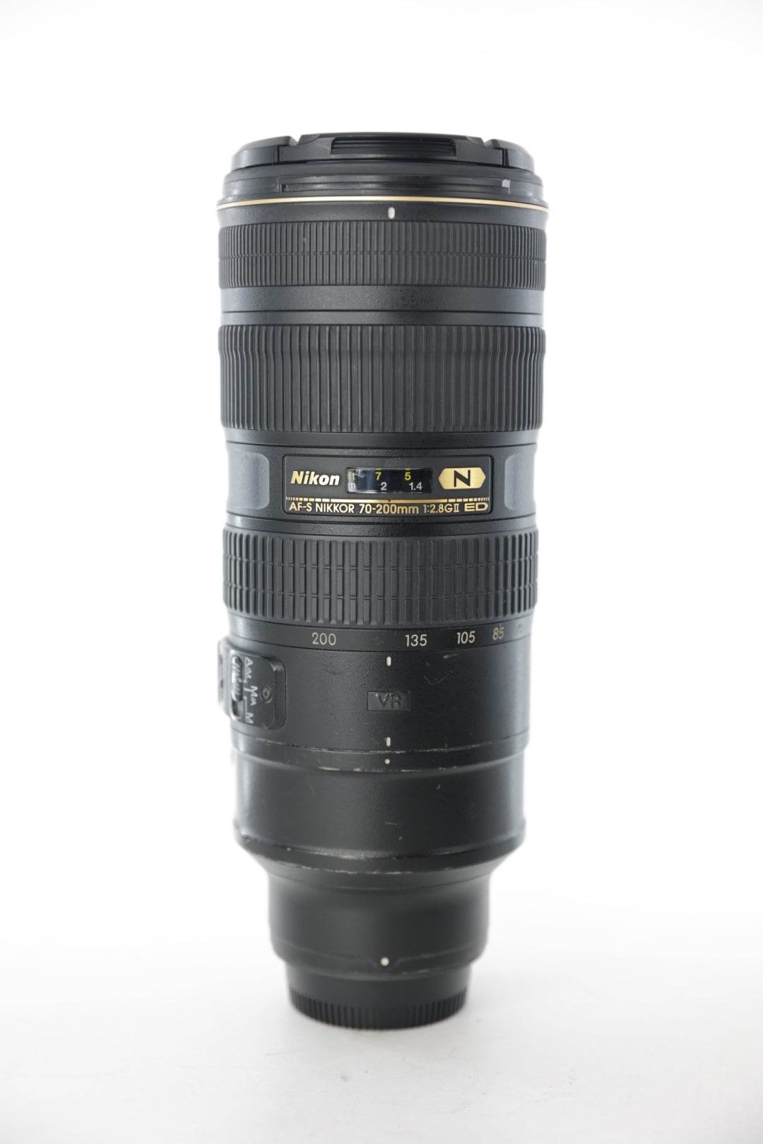 Nikon AFS70200/2.8GEDVRII/90013 AF-S 70-200mm f/2.8G ED VR II, Used