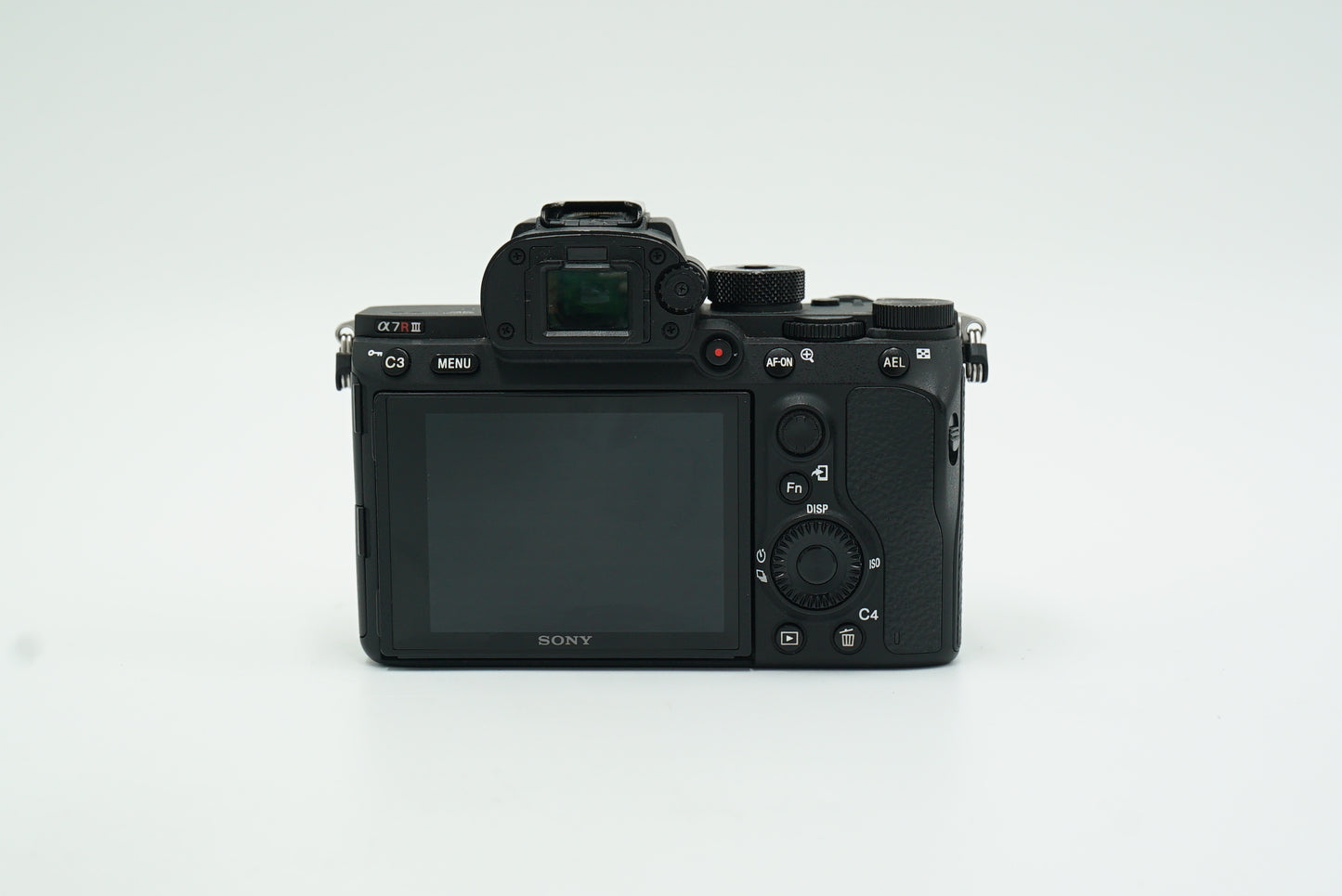 Sony A7RIII/6144293 A7R Mark III Body Only + Smallrig Cage, Used