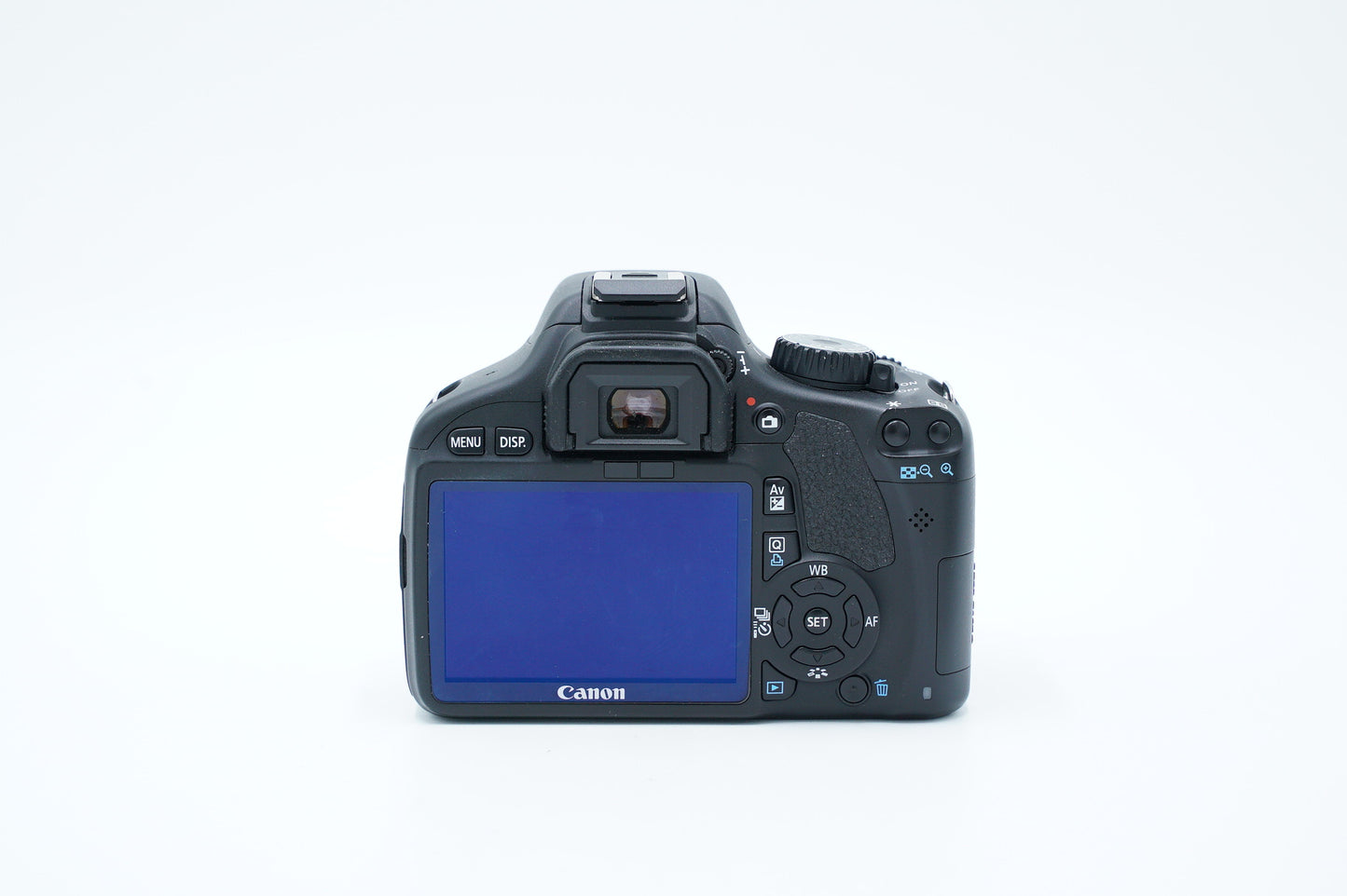 Canon EOSREBELT2I/1855/00181 EOS Rebel T2i + EF-S 18-55mm + Bag, Used