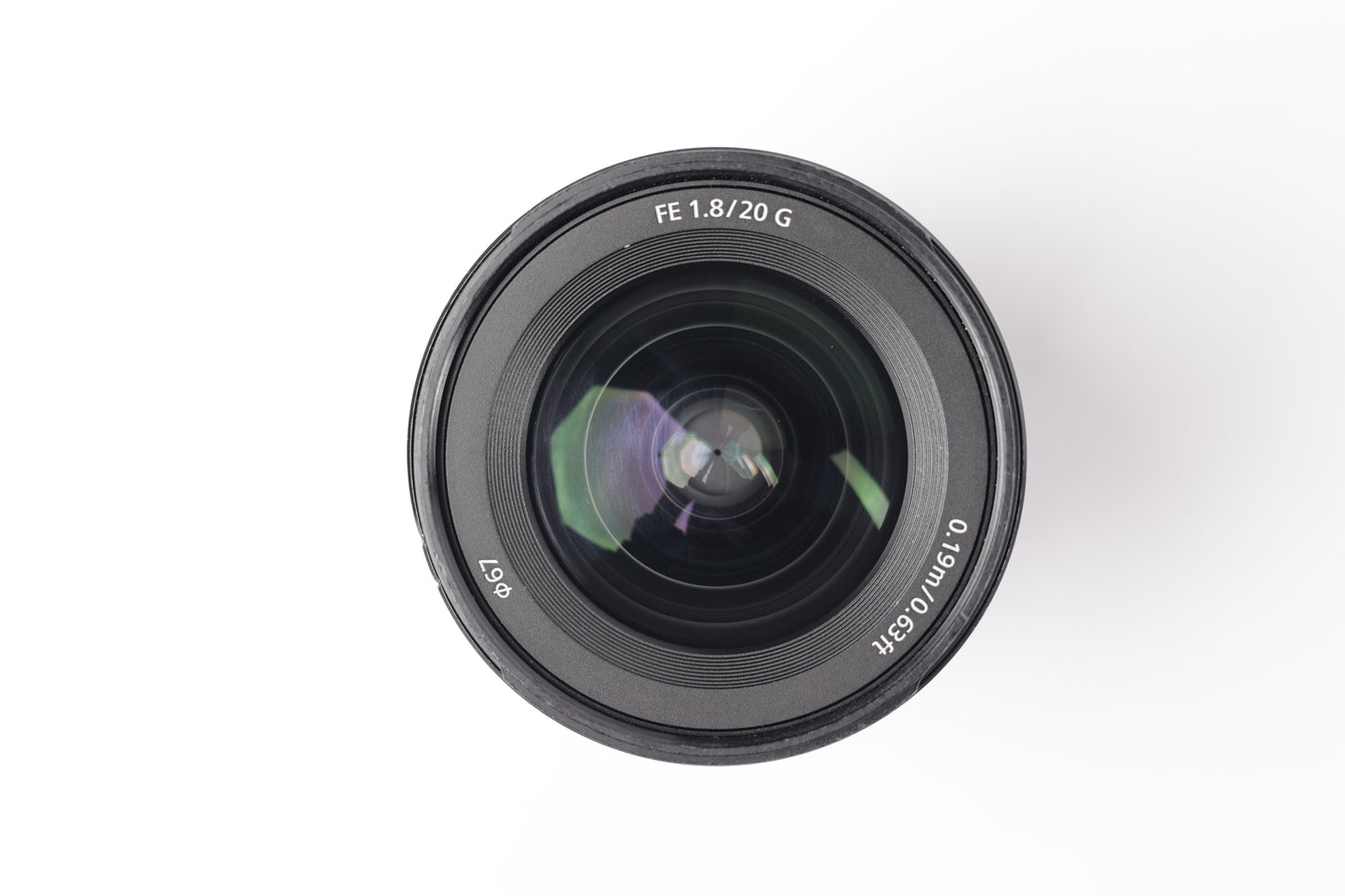Sony SEL20F18G/1843771 FE 20mm f/1.8G Lens, Used