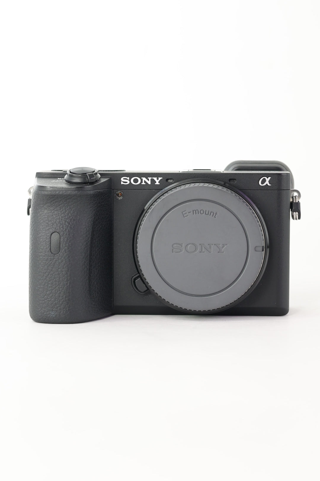 Sony A6600/5373466 A6600 Body Only, Used