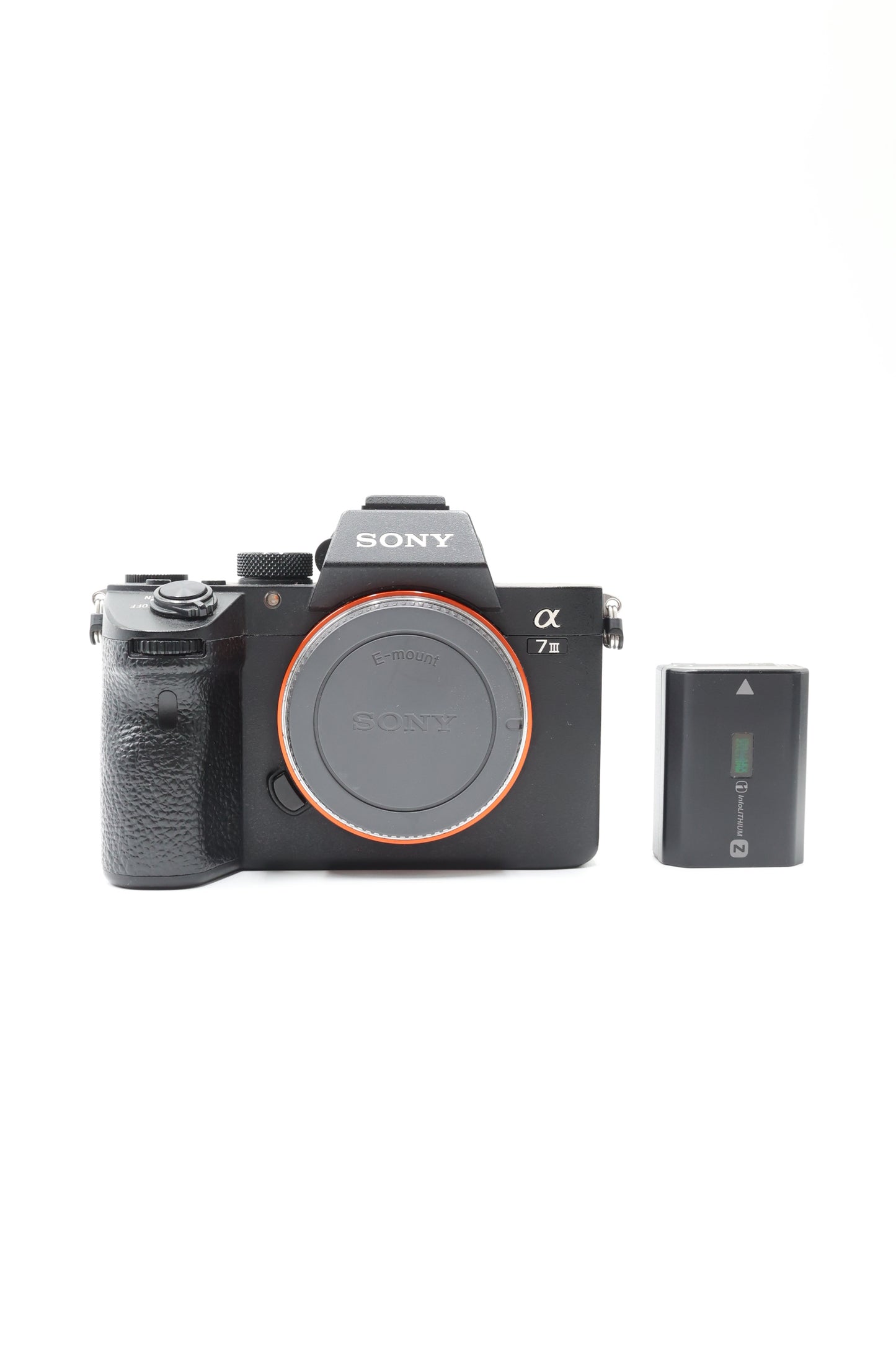 Sony A7III/3373620 A7 Mark III, Body Only, Used