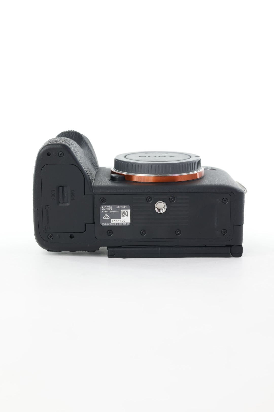 Sony A7RV/1356199 A7R Mark V Body Only, Used