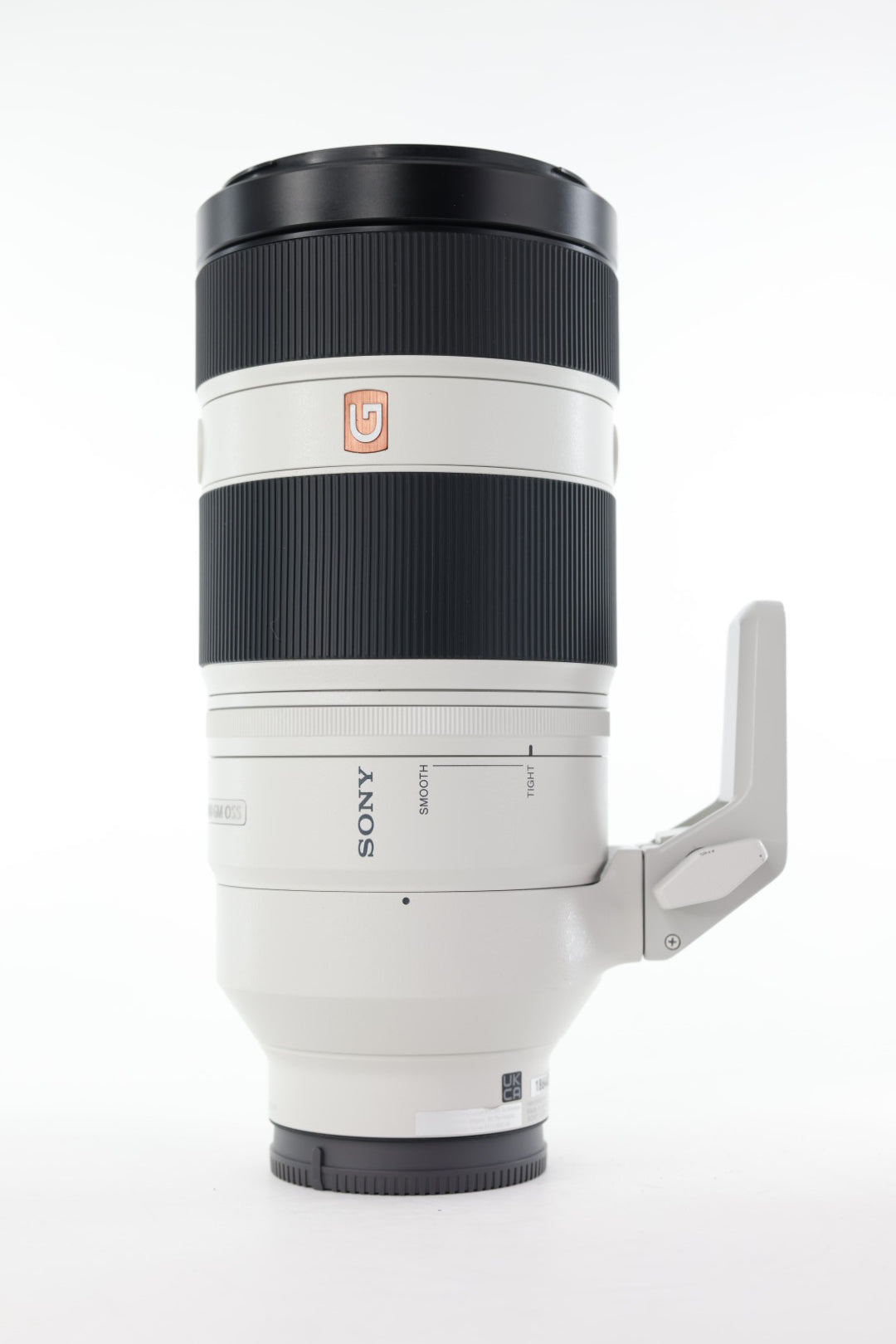 Sony SEL100400GM/1864431 FE 100-400mm f/4.5-5.6 GM OSS Lens, Used