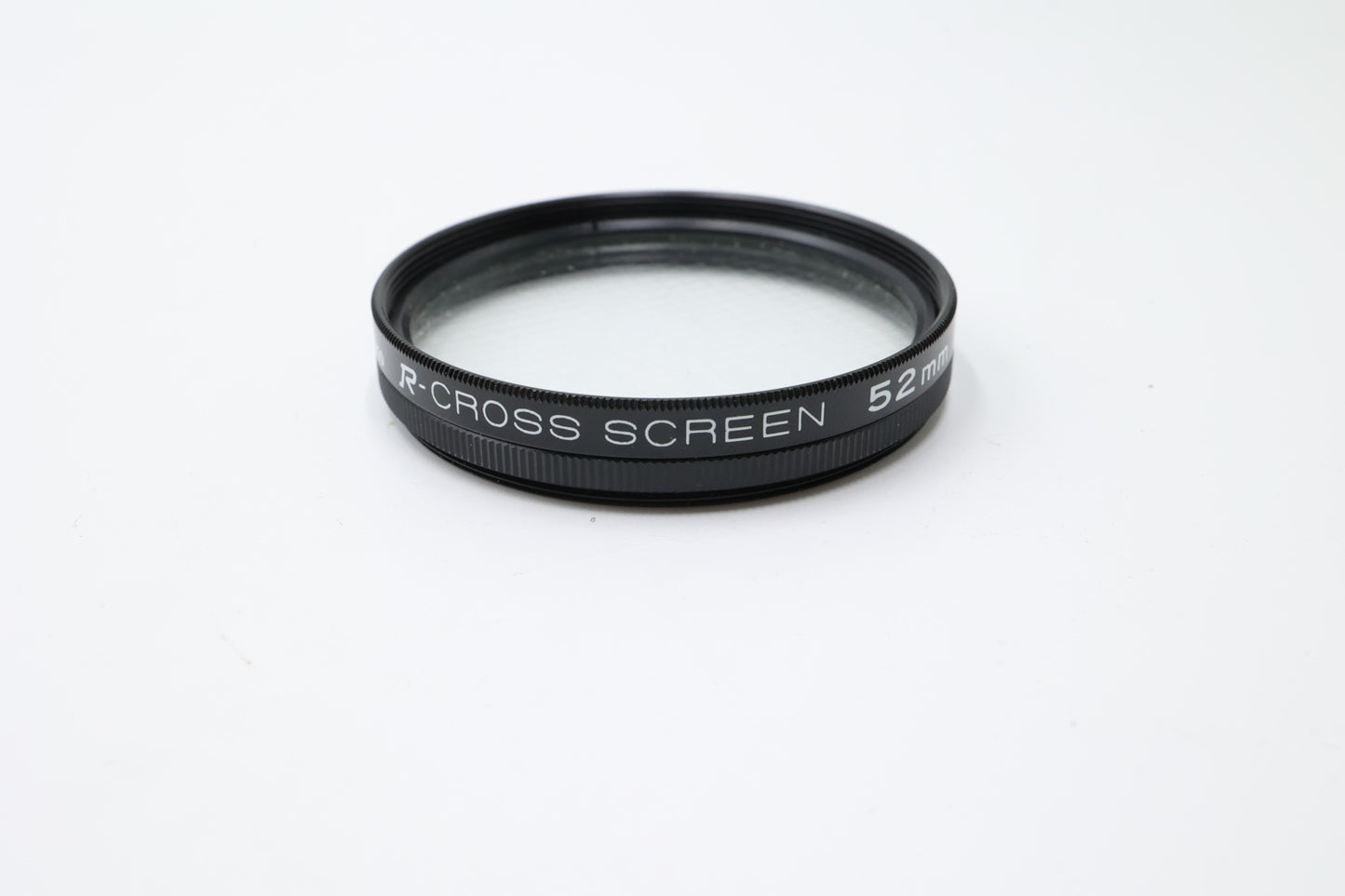 Kenko 52mm R-Cross Screen Filter, Used