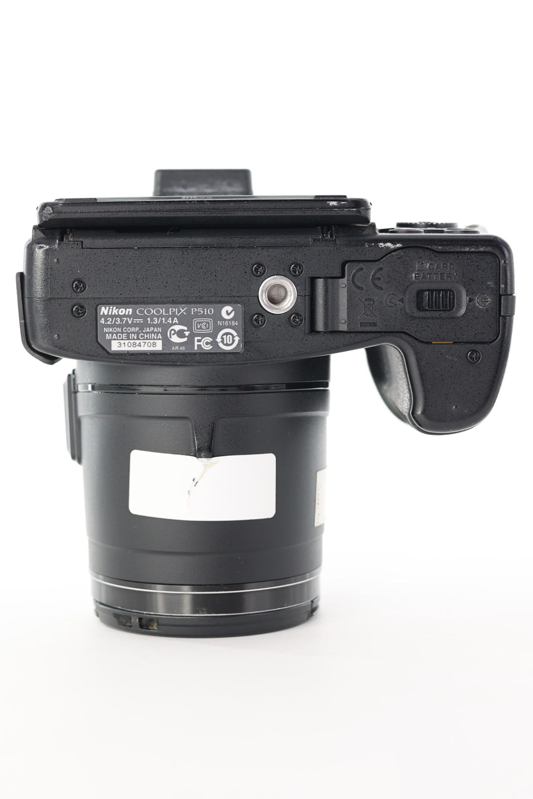Nikon P510/84708 Coolpix P510, Used
