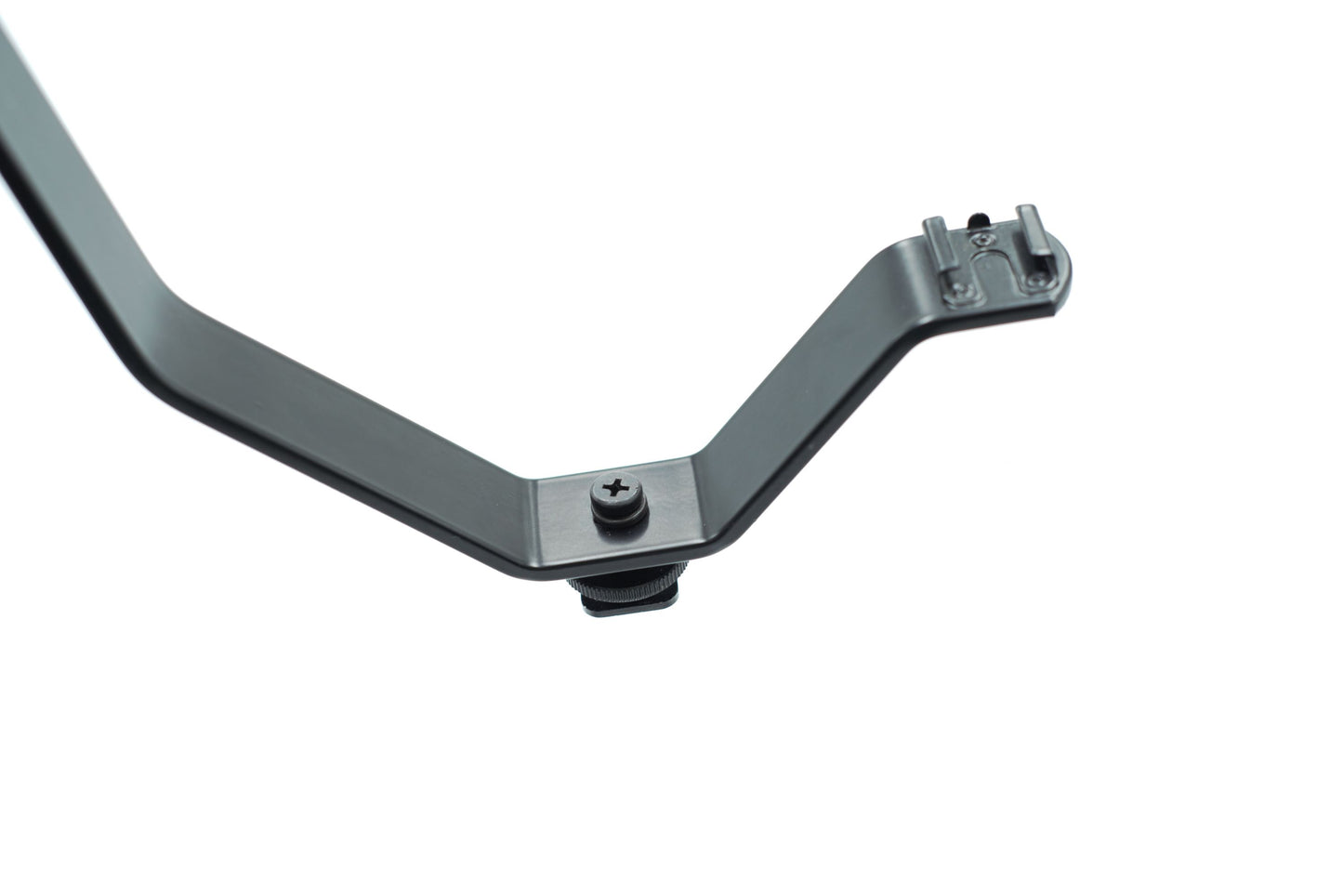 Generic Double Shoe Uneven Bracket, Used