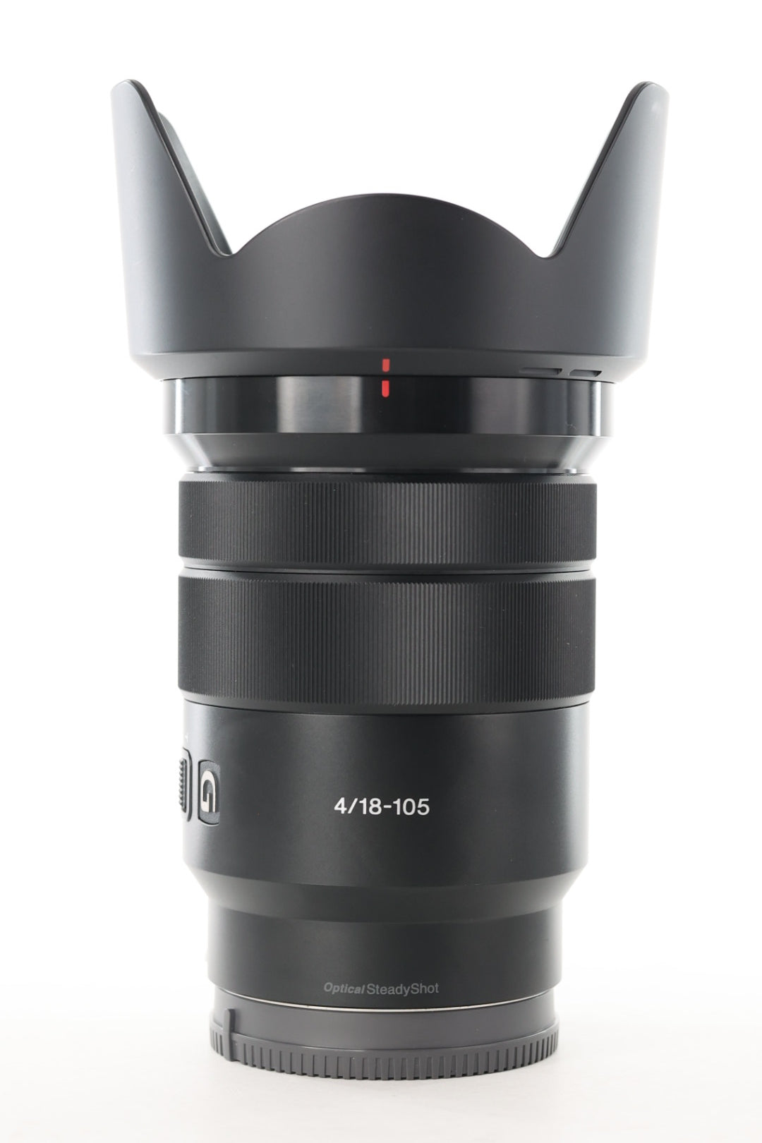 Sony SELP18105G/2138338 E PZ 18-105mm F/4 G OSS Lens, Used