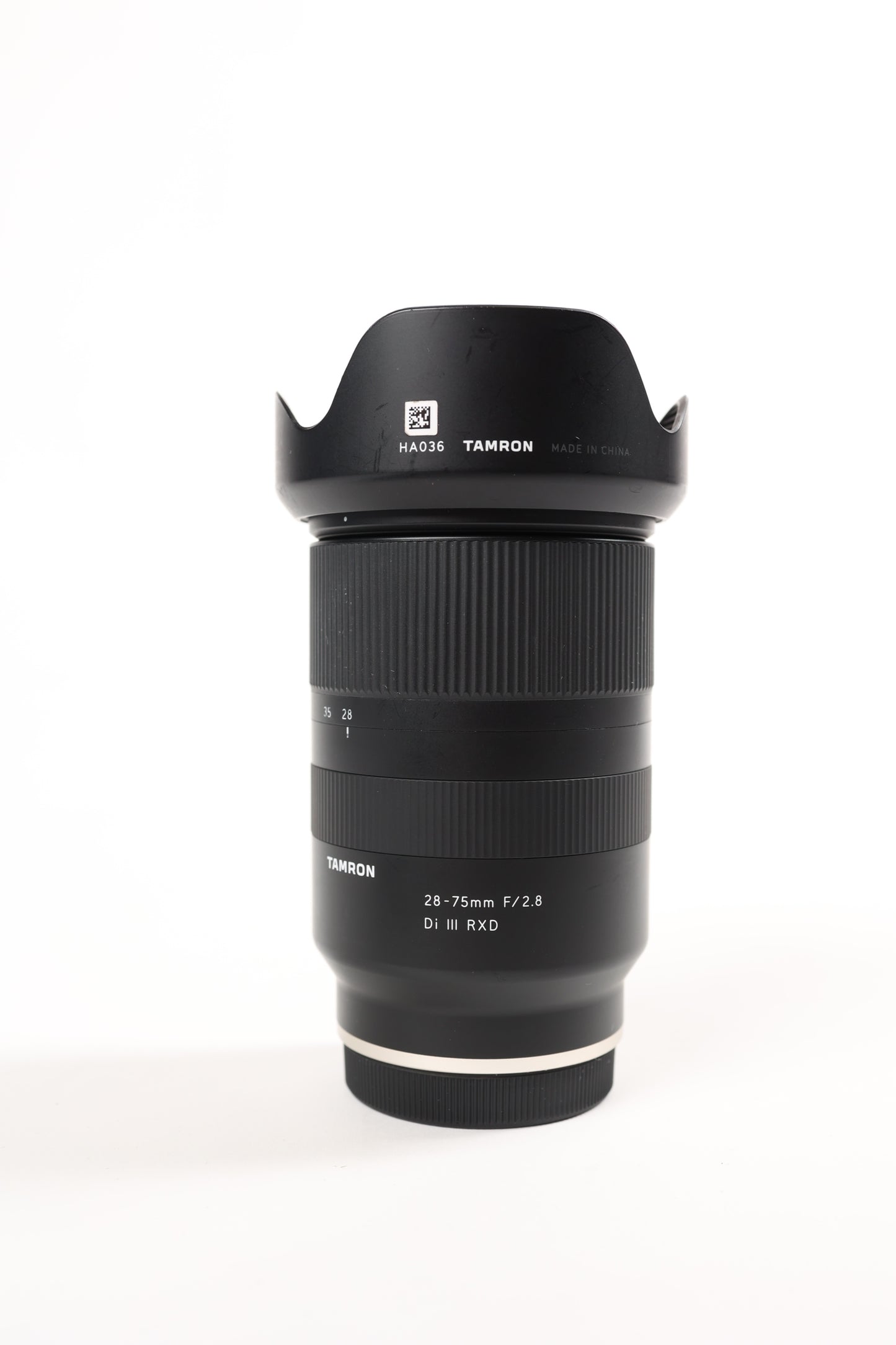 Tamron 2875S/13548 28-75mm f/2.8 Di III RXD F/Sony, Used