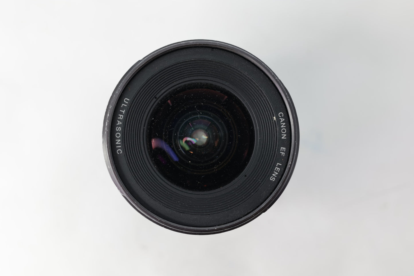 Canon EF1735/2.8/70114 EF 17-35mm f/2.8L USM, Used (For Parts)