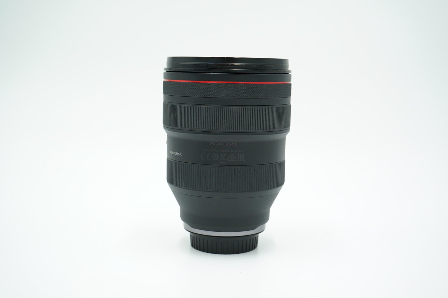 Canon RF2870/2/00511 RF 28-70mm f/2L USM, Used