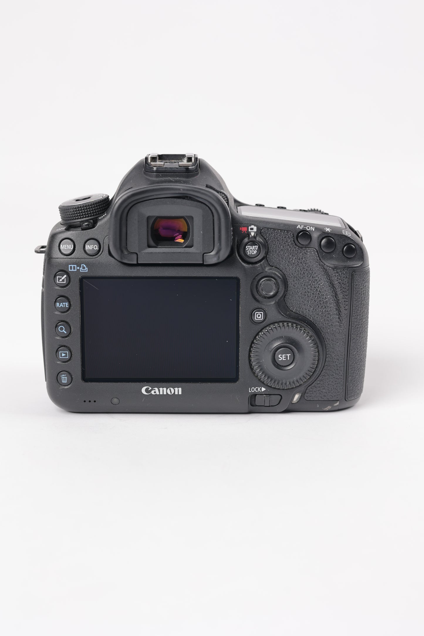 Canon EOS5DMIIIBODY/01308 EOS 5D Mark III, Body Only, Used