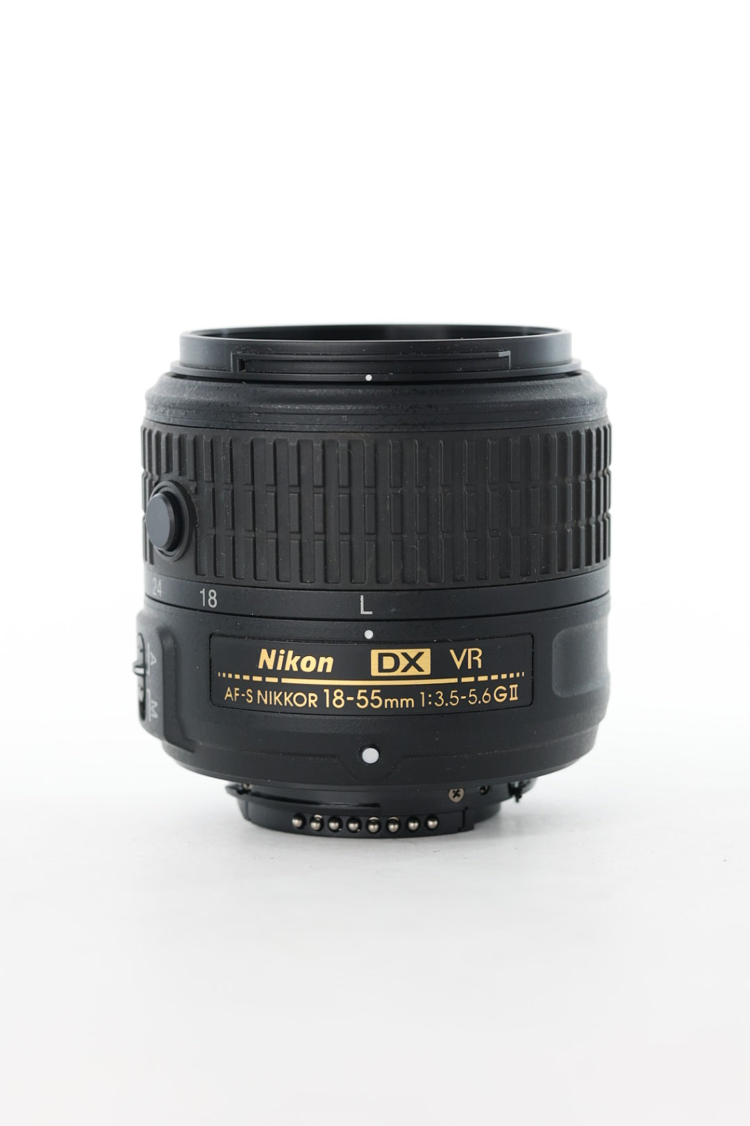 Nikon D3300/1855/59762 D3300 + AF-S 18-55mm f/3.5-5.6G II DX VR, Used