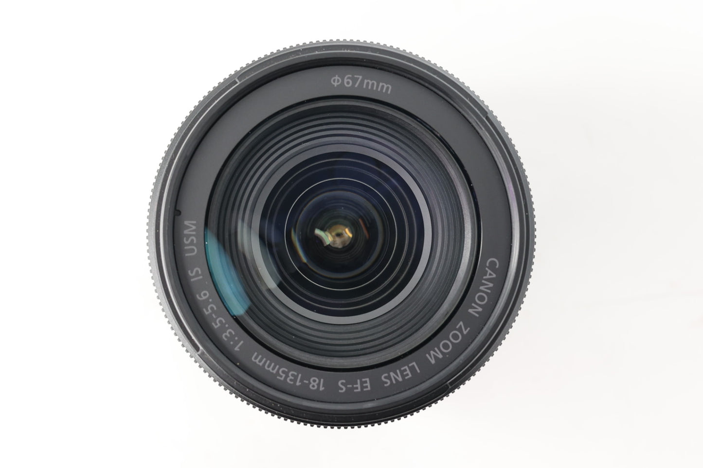Canon EFS18135USM/25441 EF-S 18-135mm f/3.5-5.6 IS USM, Used