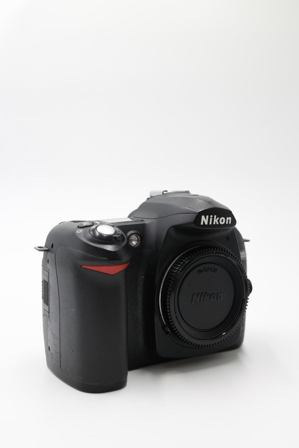 Nikon D50/96786 D50 DSLR Camera, Used (For Parts)
