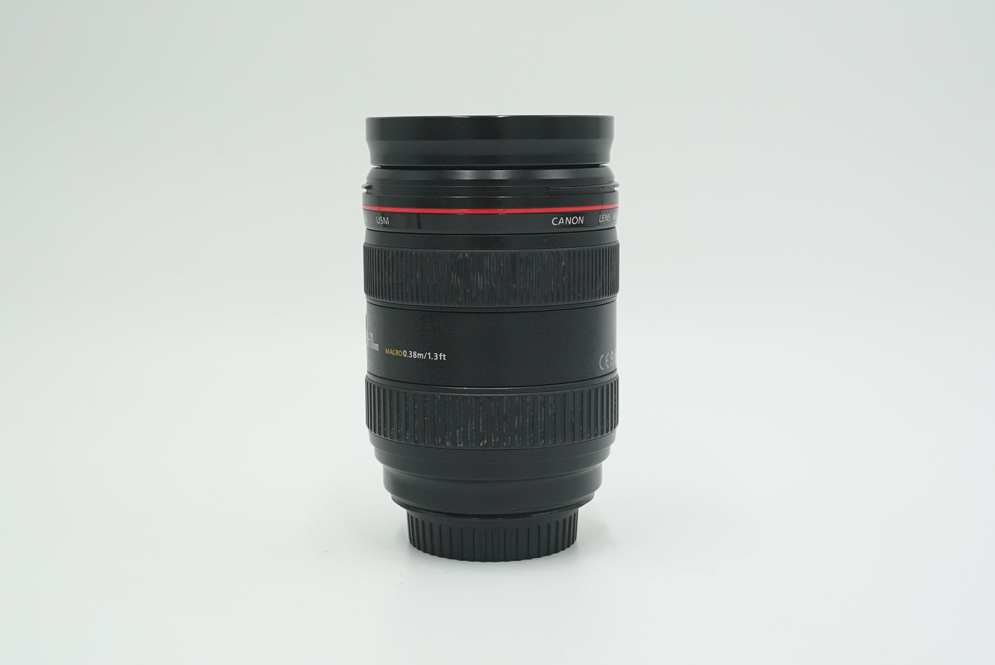 Canon EF2470L/36123 EF 24-70mm f/2.8L USM, Used