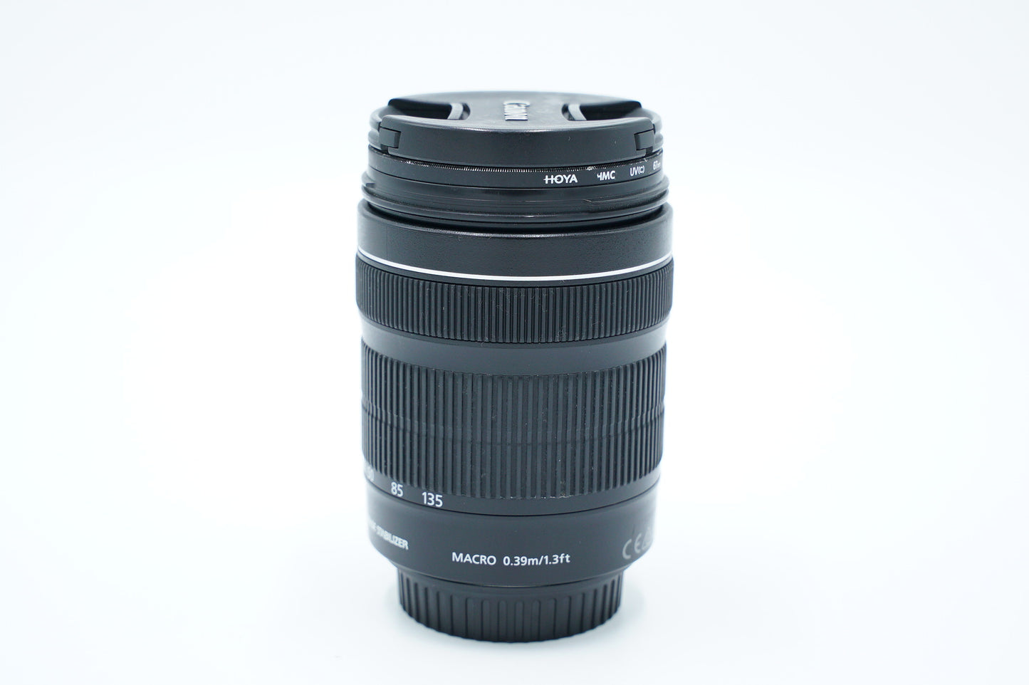 Canon EFS18135/37688 EF-S 18-135mm f/3.5-5.6 IS STM, Used