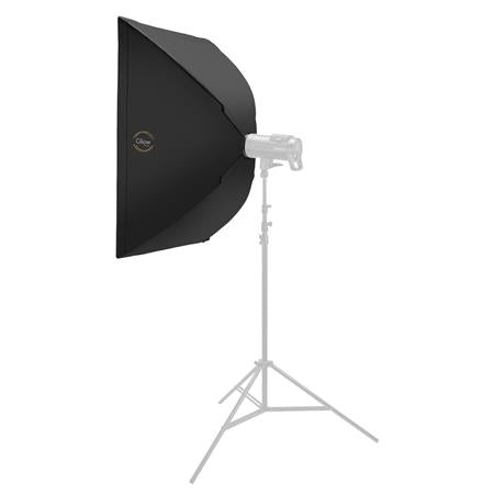 Flashpoint Glow 32x48 Softbox Black/Silver, Used
