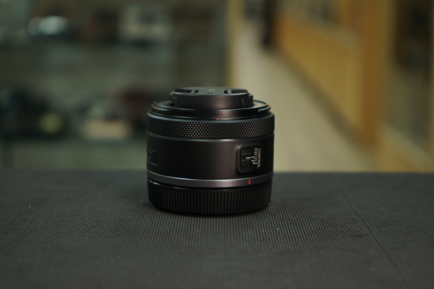 Canon RF50/1.8/06020 RF 50mm f/1.8 STM, Used