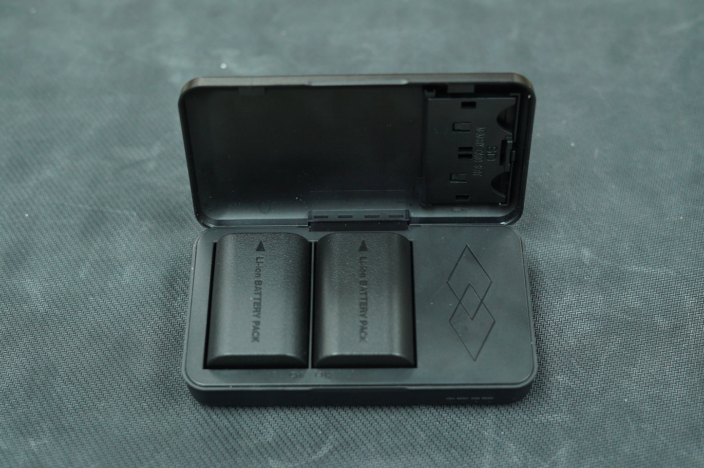 Ojelay DB-LPE6 Charger & Powerbank, Used
