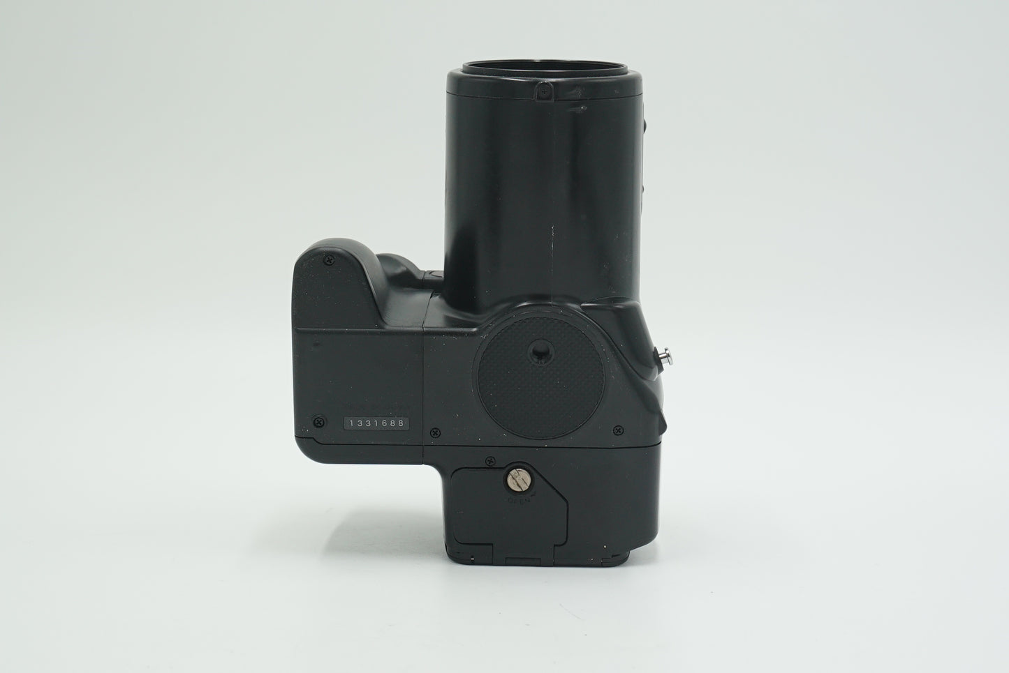 Olympus IS1/31688 IS1 Quartzdate Film Camera, Used