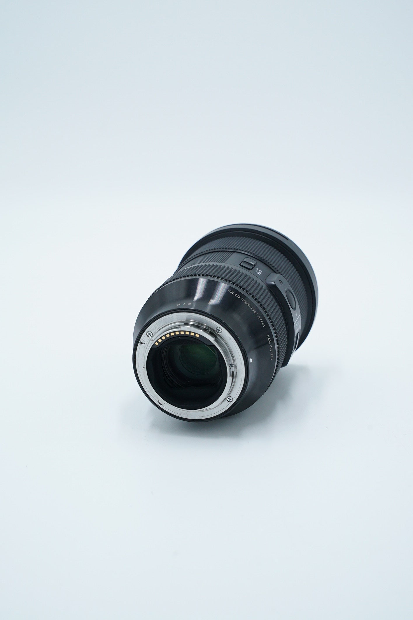 Sigma 2470DGDN/2.8S/36020 24-70mm F/2.8 DG DN Art F/Sony E, Used