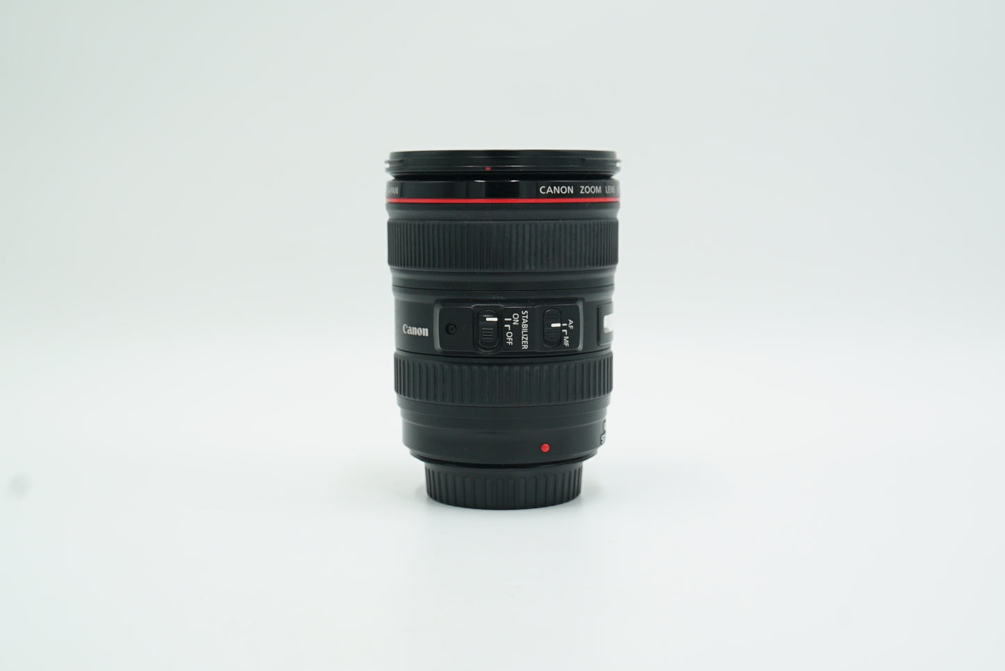 Canon EF24105/4LIS/43118 EF 24-105mm f/4L IS USM, Used