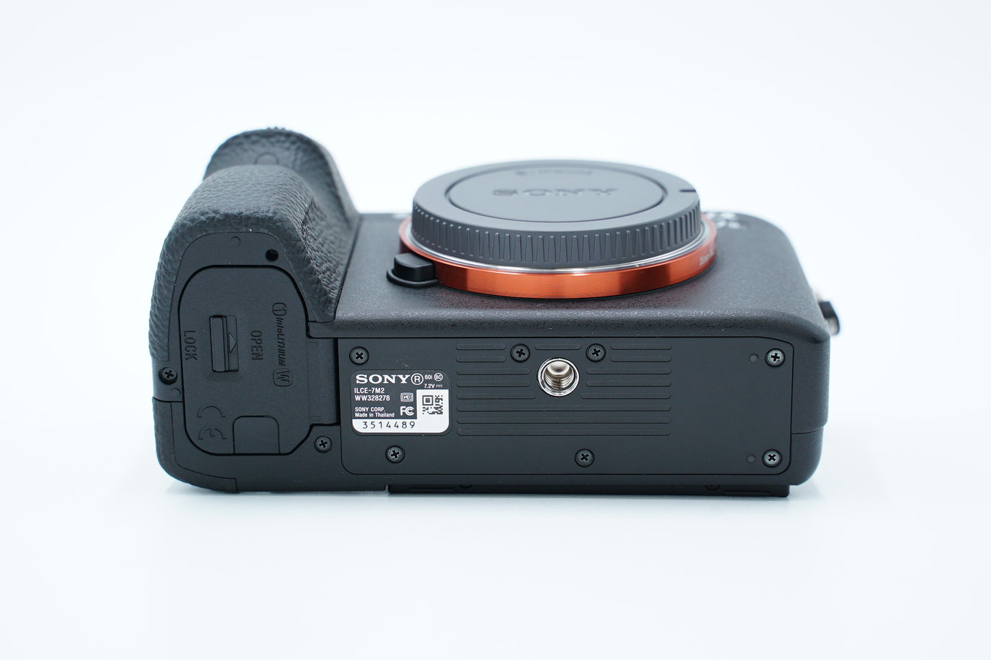 Sony A7II/3514489 A7 Mark II Body Only, Used