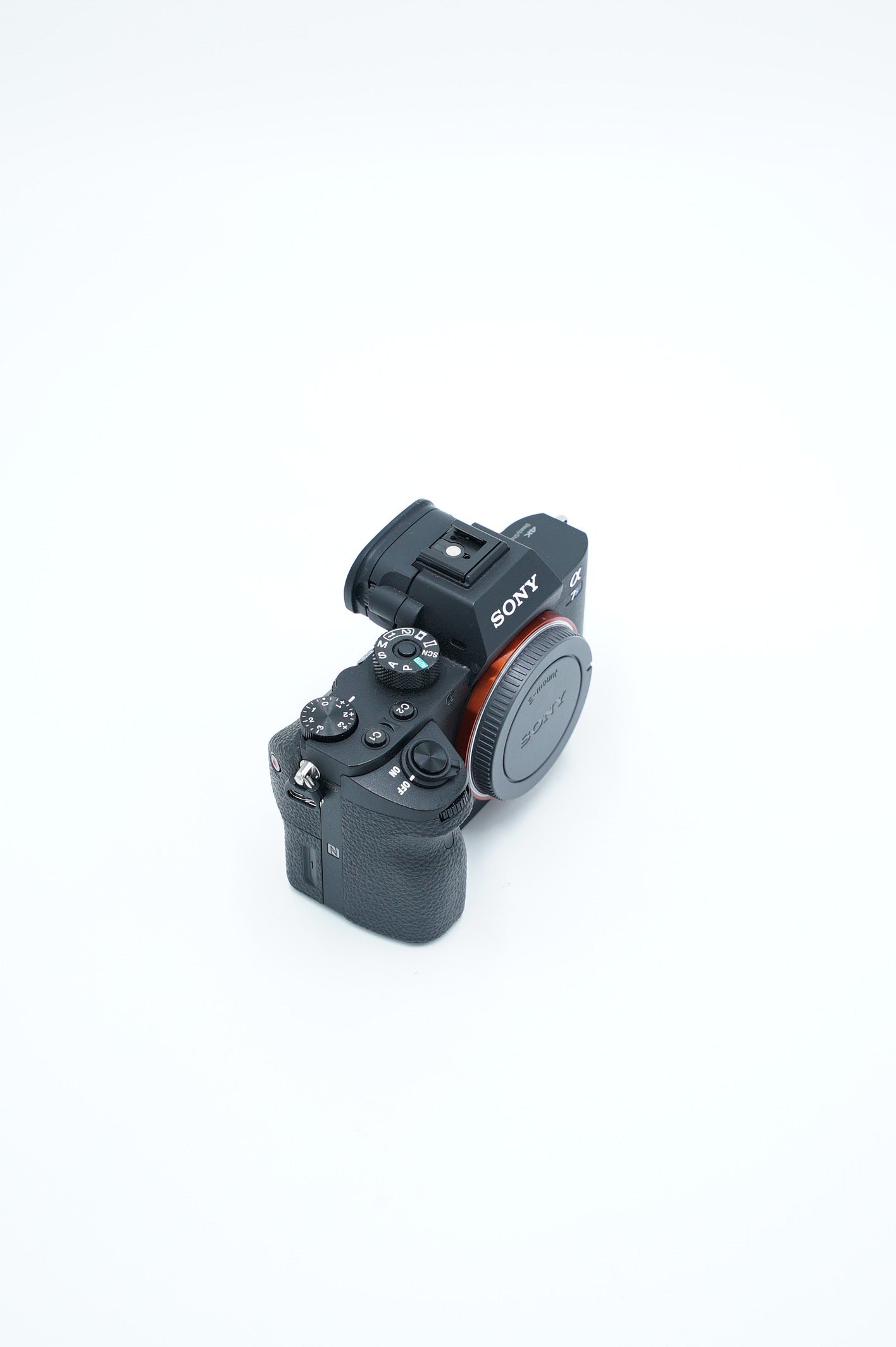 Sony A7SM2/3408918 A7S Mark II, Body Only, Used