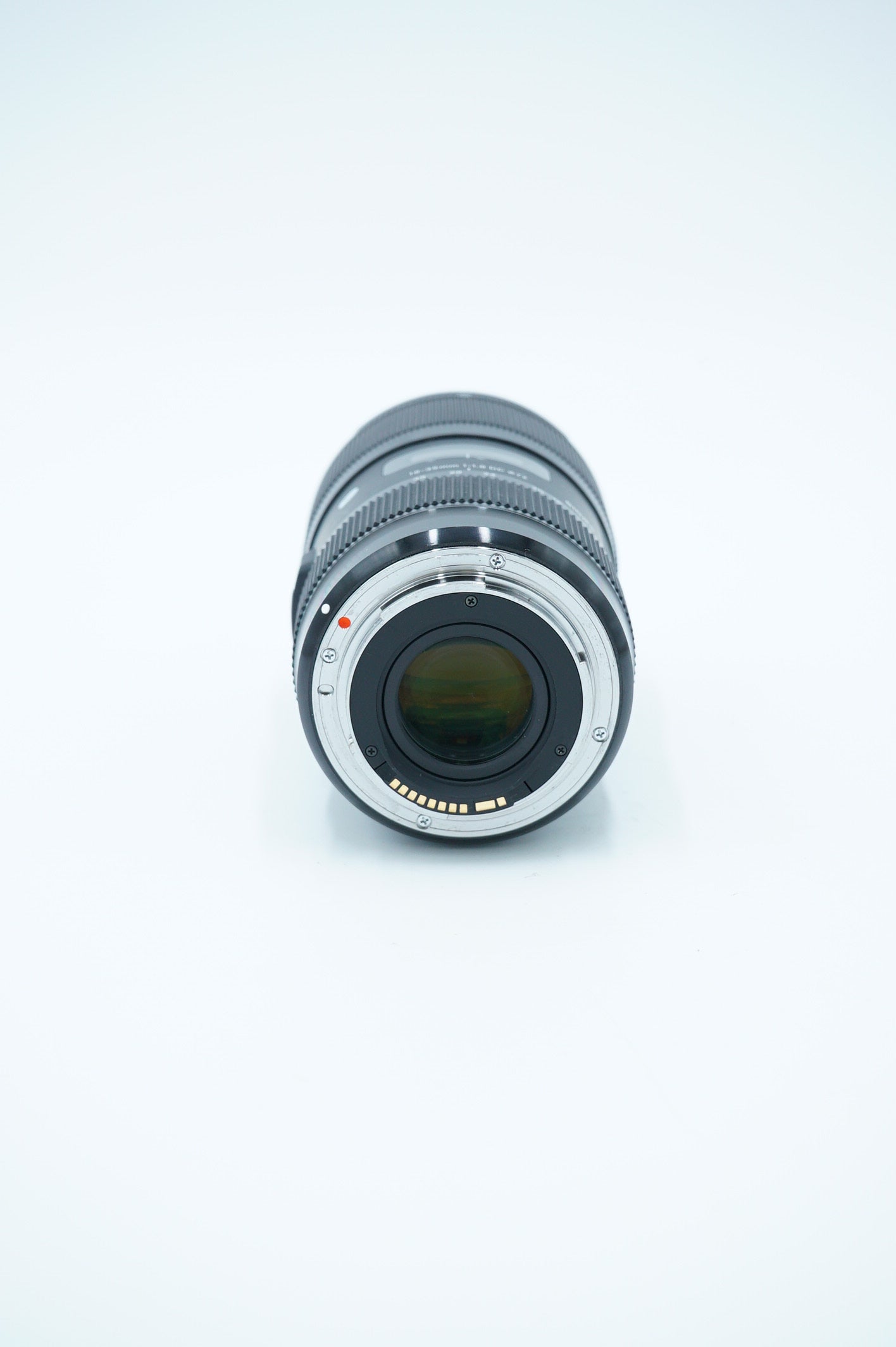 Sigma 1835/1.8C/12587 18-35mm f/1.8 DC HSM ART Lens F/Canon, Used