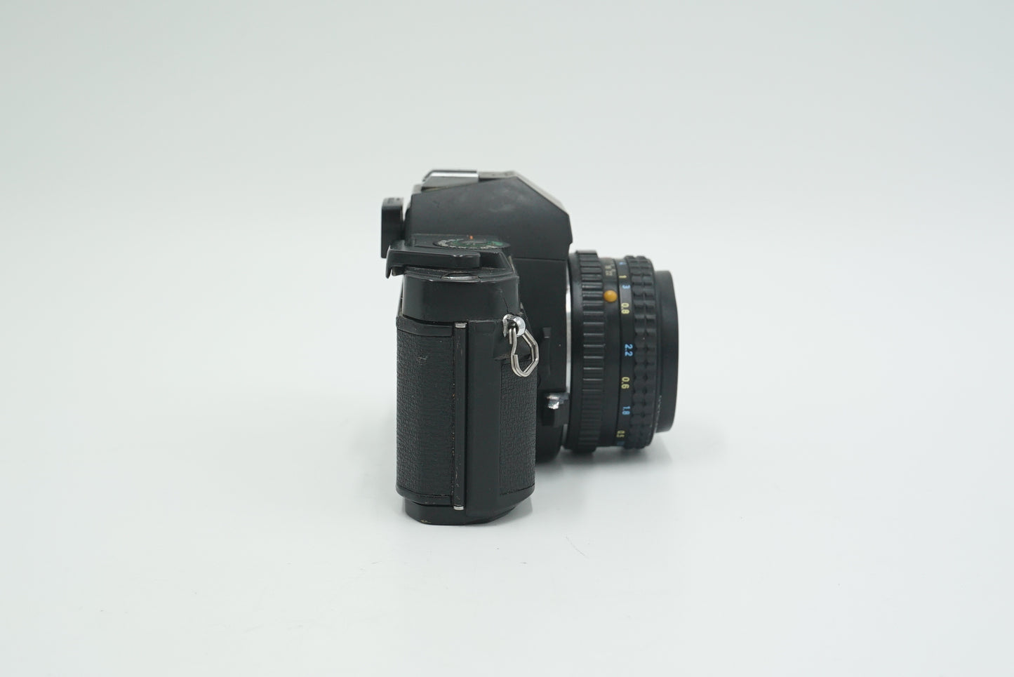 Pentax P3/50/86796 P3 Film Camera + 50mm Lens, Used