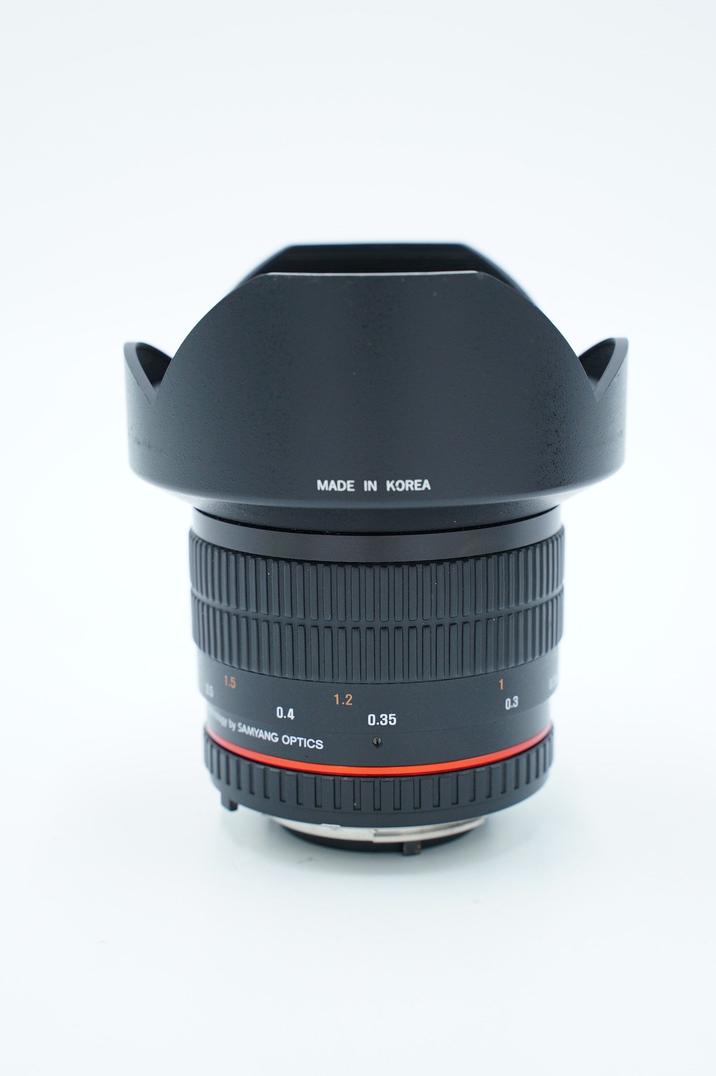 Rokinon 14/2.8/N/L9618 14mm f/2.8 ED AS IF UMC LENS F/Nikon, Used