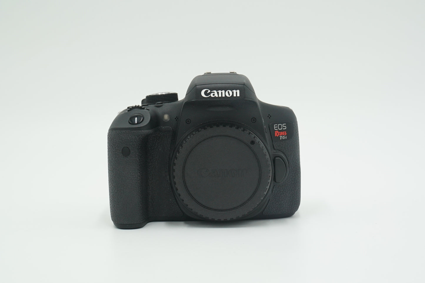 Canon EOSREBELT6i/02477 EOS T6i Body, Used
