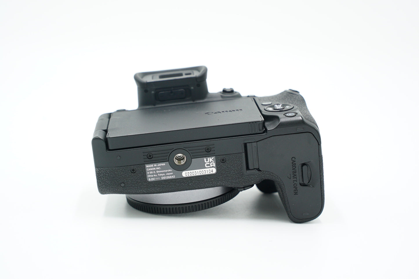 Canon EOSR10/03104 EOS R10 Camera Body, Used