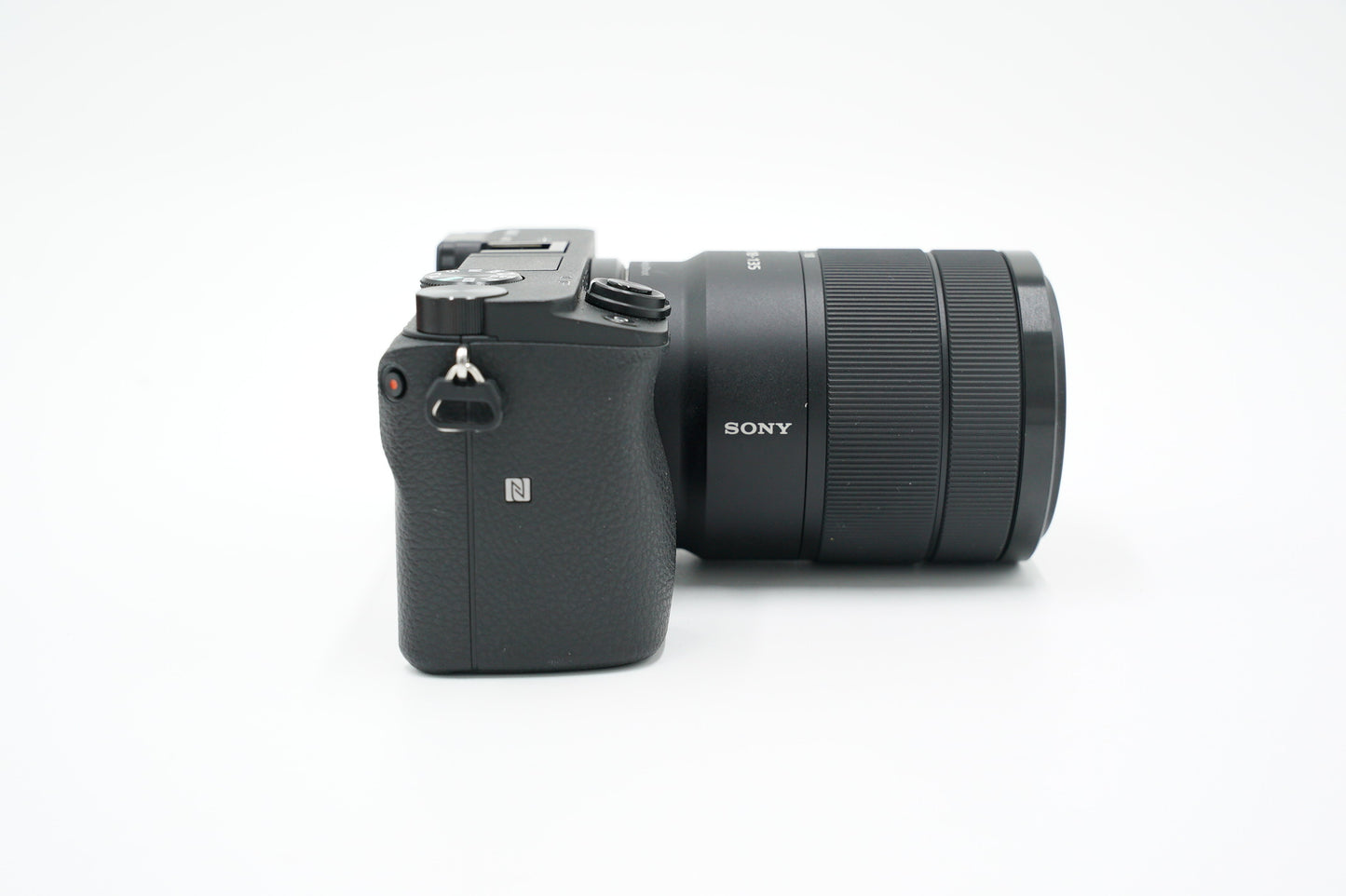 Sony A6400M/3518238, E 18-135mm F/3.5-5.6 OSS Lens, Black, Used