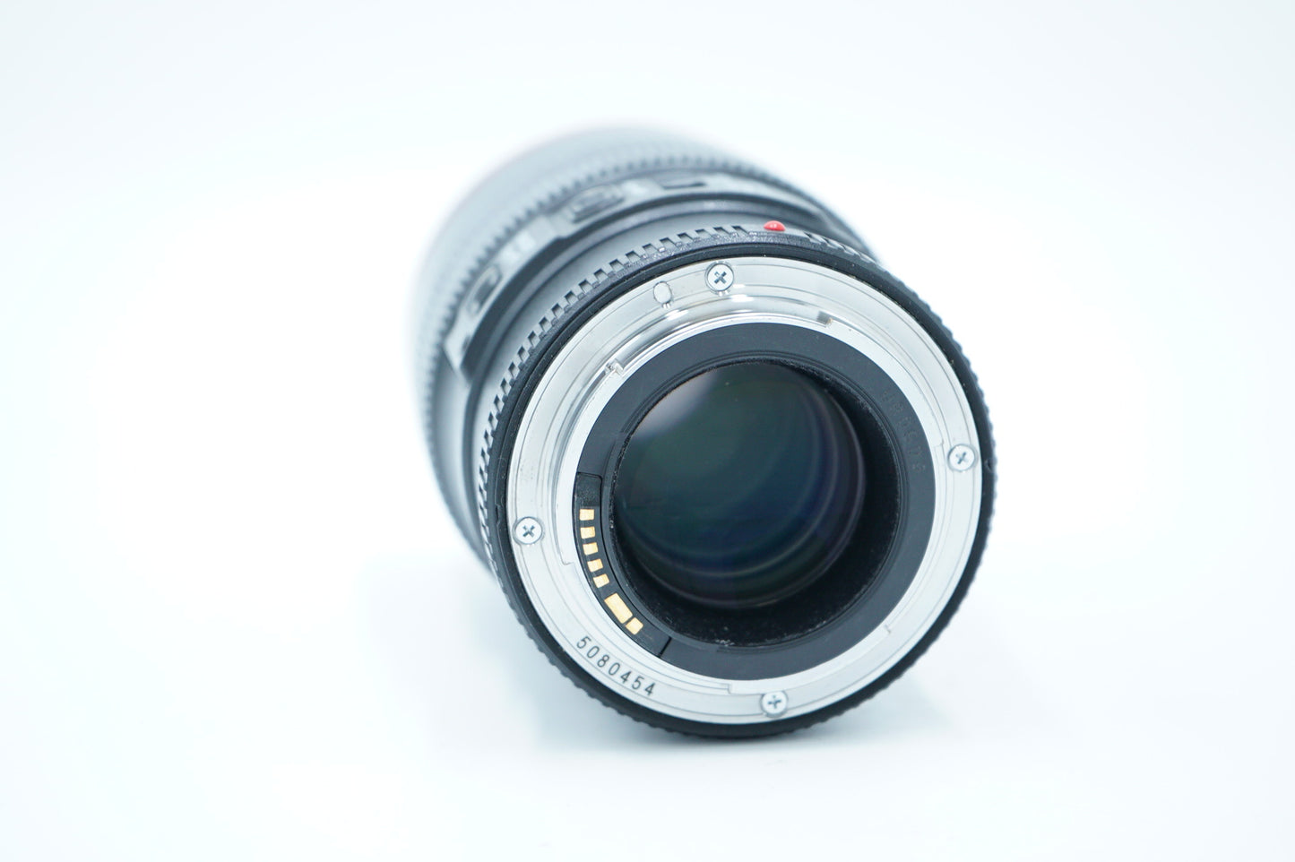 Canon EF10028LMIS/80454 EF 100mm f/2.8L Macro IS USM, Used