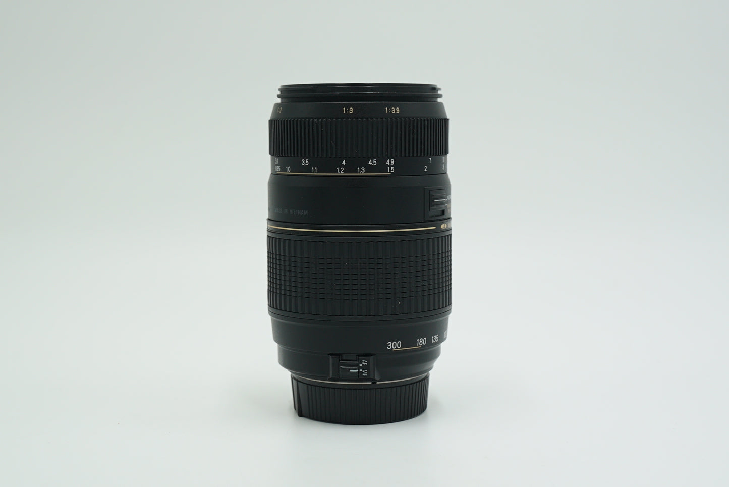 Tamron 70300N/49196 AF 70-300mm f/4-5.6 Telemacro F/Nikon, Used