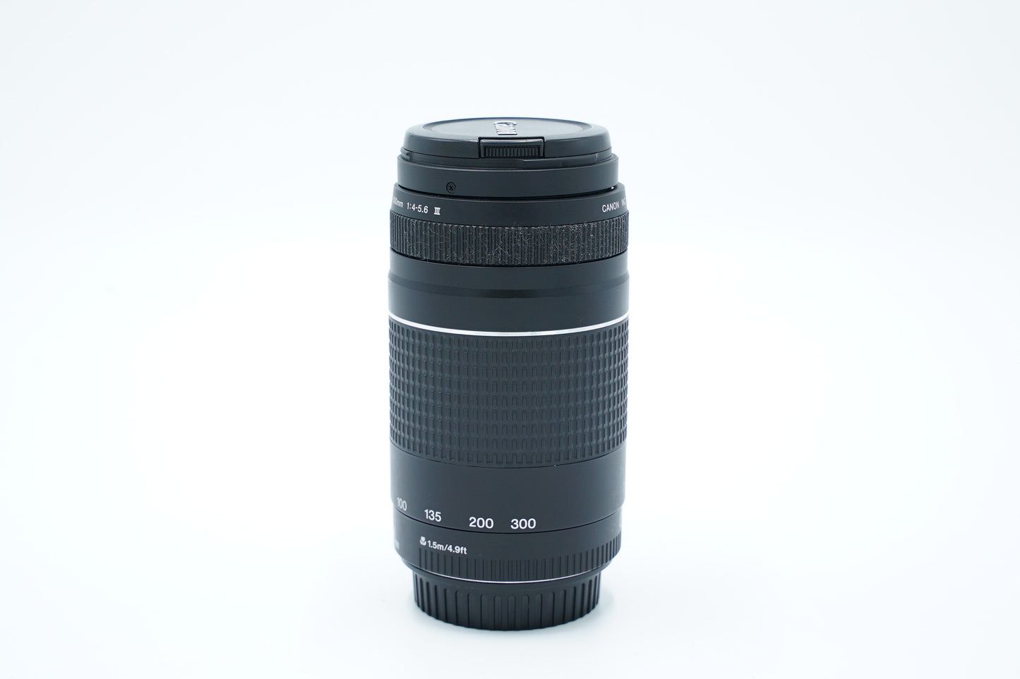 Canon EF75300III/00378 EF 75-300mm f/4-5.6 III, Used