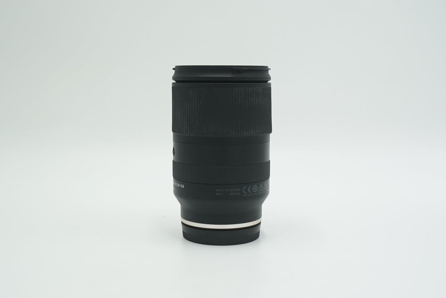 Tamron 28200S/21508 28-200mm f/2.8-5.6 Di III RXD F/Sony, Used