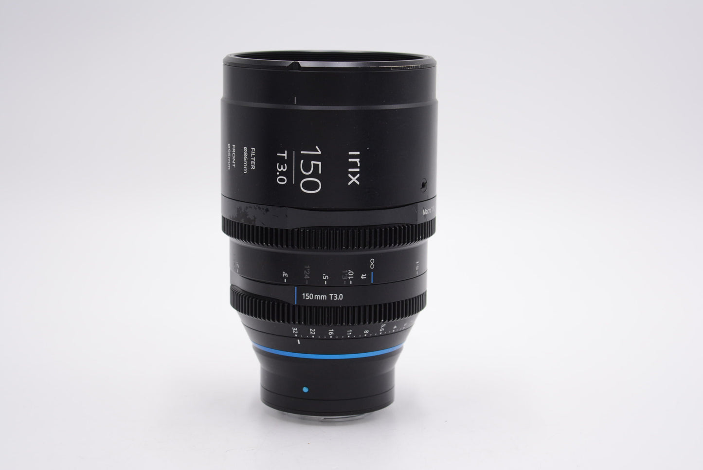 IRIX 150T3/60027 150mm T3 Cine Lens F/Sony E-mount, Used