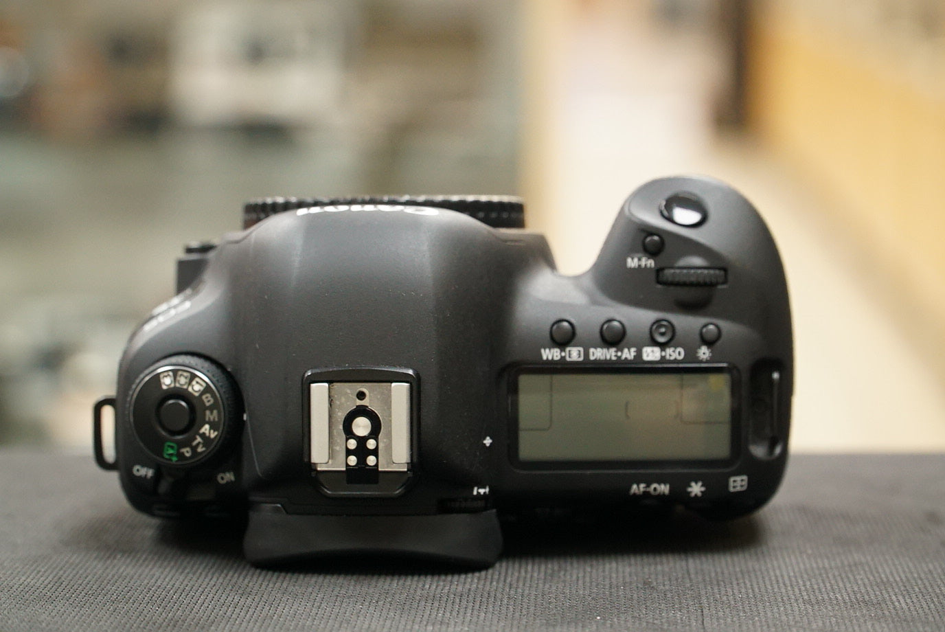 Canon EOS5DMIVBODY/00015 EOS 5D Mark IV, Body Only, Used