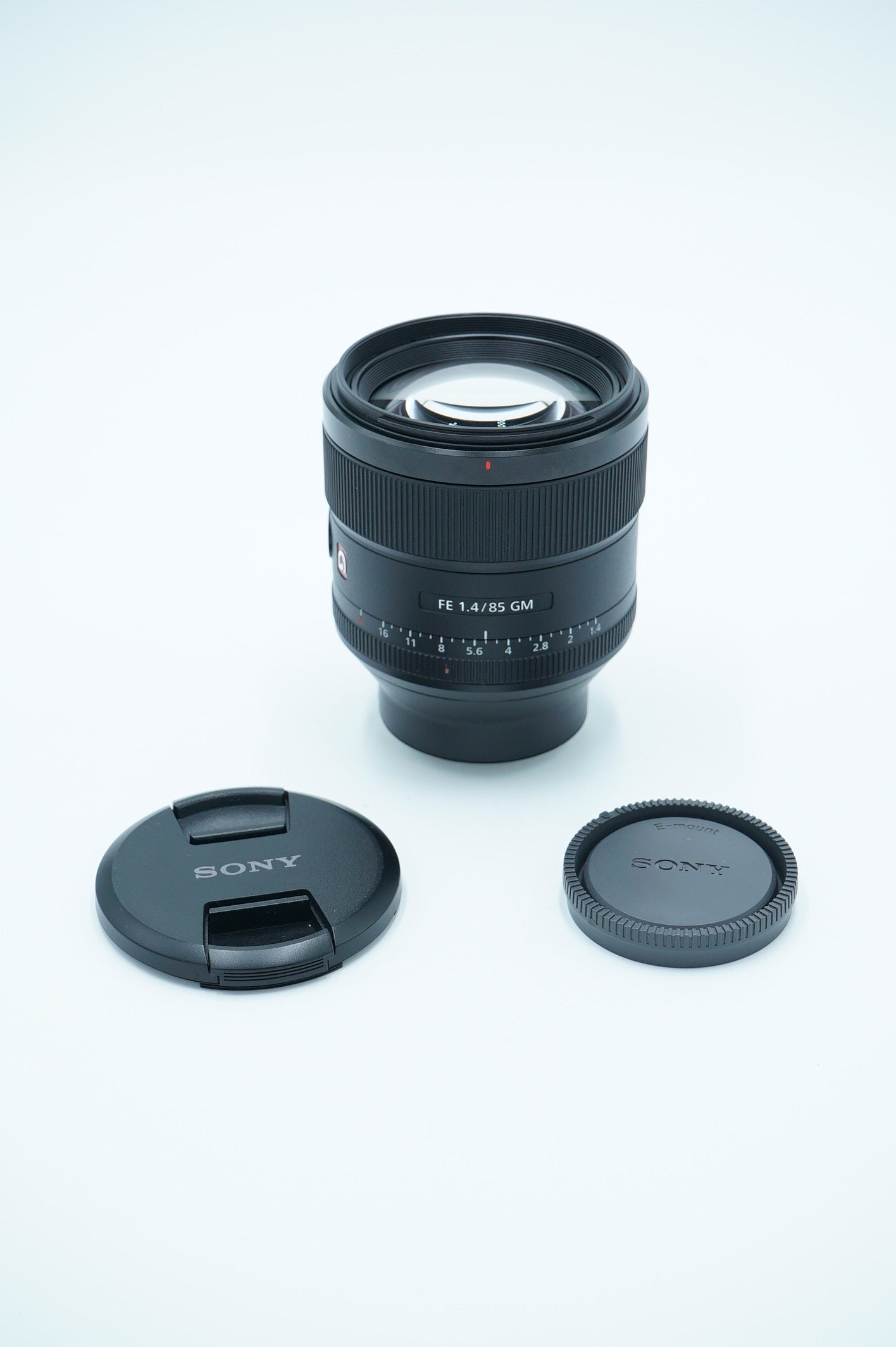 Sony SEL85F14GM/1856259 FE 85mm f/1.4 GM Lens, Used