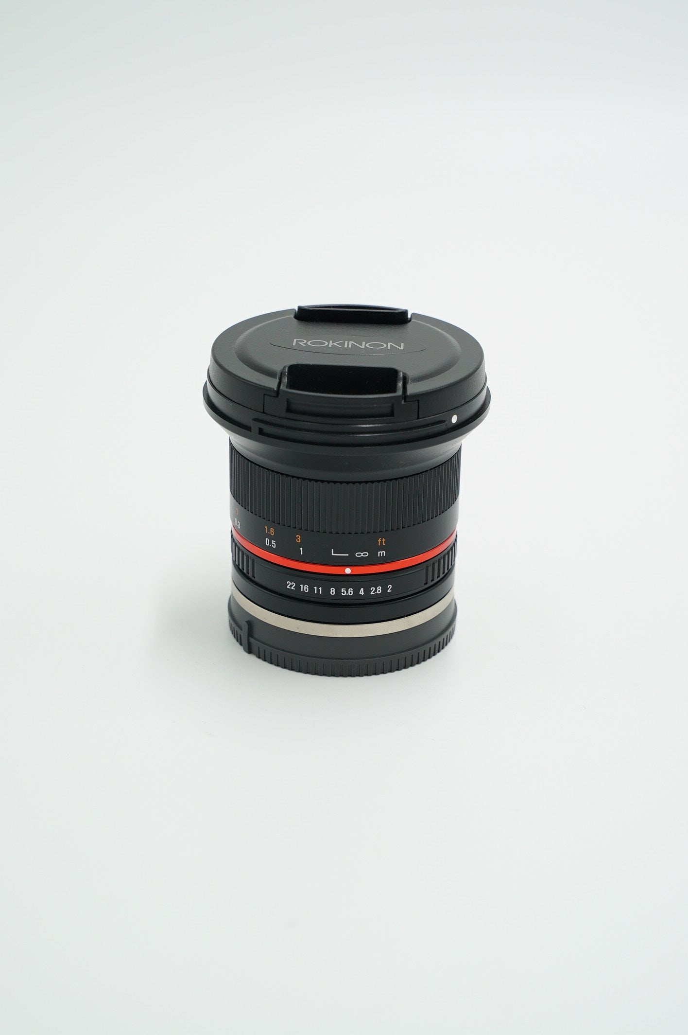 Rokinon 12/2/24930 12mm f/2 NCS CS F/Sony E, Used