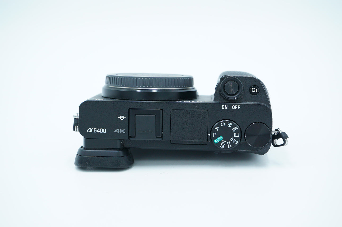Sony A6400/3465519, Body Only, Black, Used